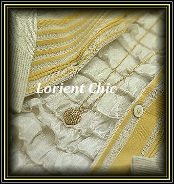 ロリアンblog「 またまた新作カーディガン入荷＾＾」