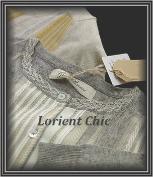 ロリアンblog「 またまた新作カーディガン入荷＾＾」