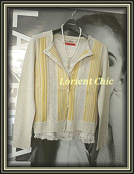ロリアンblog「 またまた新作カーディガン入荷＾＾」
