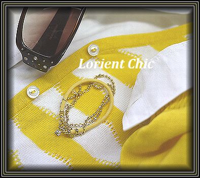 ロリアンblog「イエローカラーで春コーデY(^。^) 」