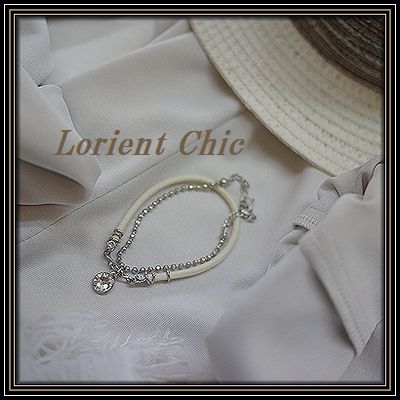 ロリアンblog 「ボーダースカートで春コーデ❤」