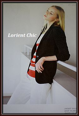ロリアンblog「大好き！！　ボーダー❤」