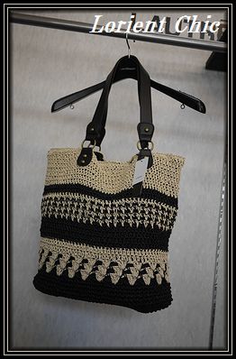 ロリアンblog「ロートレかごバッグ&今日のプレゼント 」