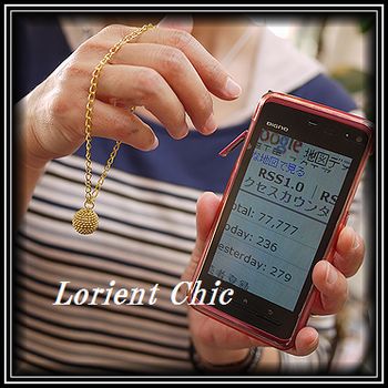 ロリアンblog 「コーデ　&　嬉しいご報告　Y（^。^）　」