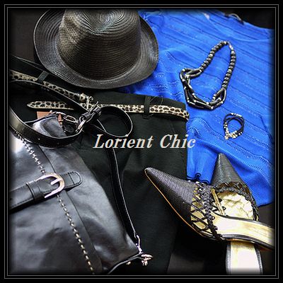 ロリアンblog 「ロイヤルブルー」