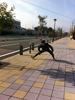 今月もあります！！ ランニング会（^^)v