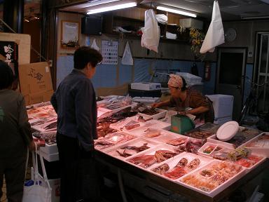 視察報告・大阪粉浜商店街