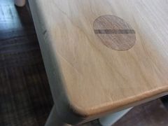 シミフェスで木工職人になる