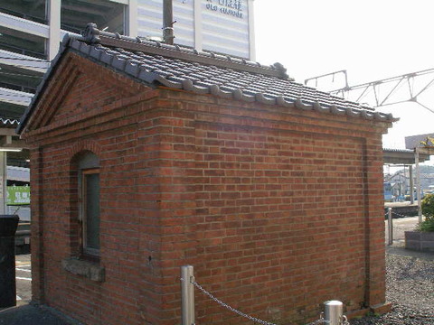 明治の痕跡