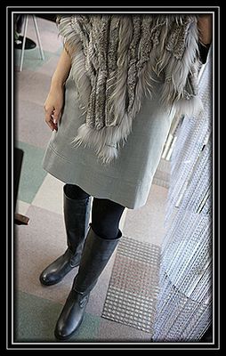 ロリアンblog「新作・ロングブーツY(^。^)　」