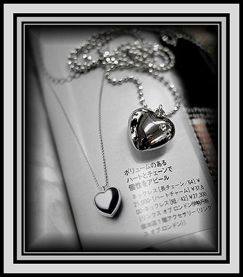 ロリアンblog「❤ハートネックレス❤」