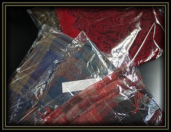 ロリアンblog「 大人気のチェック柄ストール」