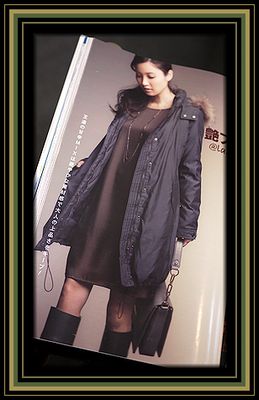 ロリアンblog「 ダウンでコーデ　Y(^。^)　」