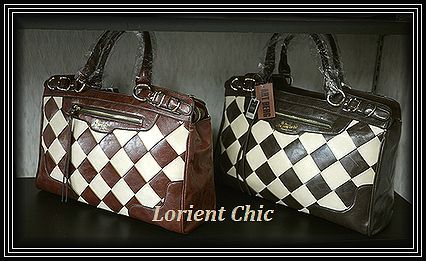 ロリアンblog 「またまた、新作バッグ入荷Y(^。^)」