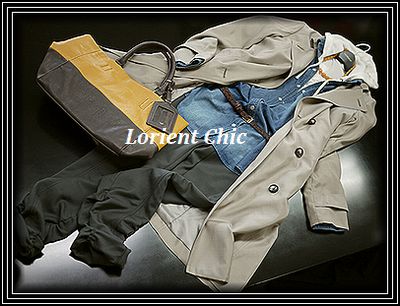 ロリアンblog「トレンチ&ダンガリー　続き・・・」