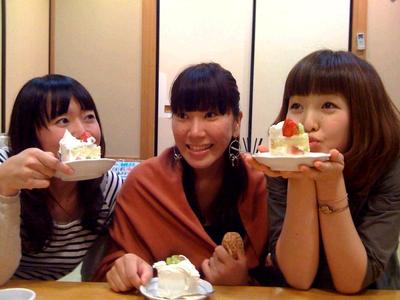 お誕生日会