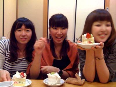 お誕生日会