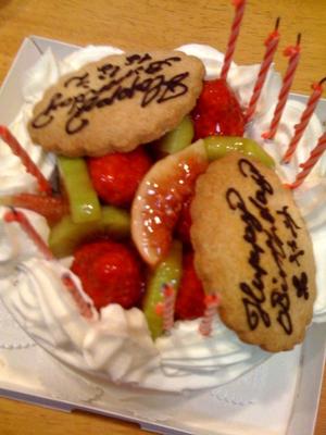 お誕生日会