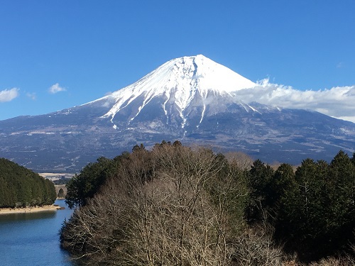 神社巡り　浅間大社
