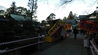 初詣～♪