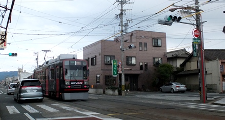 路面電車