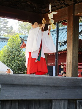 初詣