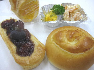 １０月のランチBOXのご案内