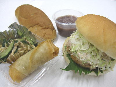 ６月のランチBOXのご案内