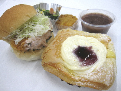 ６月のランチＢＯＸのご案内