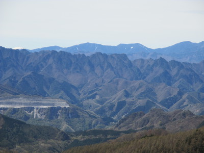 ＧＷ　静かな山　Ⅱ