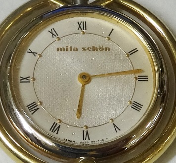 島田市☆村松時計店 （時計の修理情報／時計の入荷情報）:１９８８年製