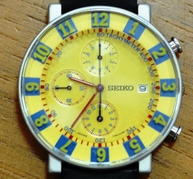 島田市☆村松時計店 （時計の修理情報／時計の入荷情報）:SEIKO