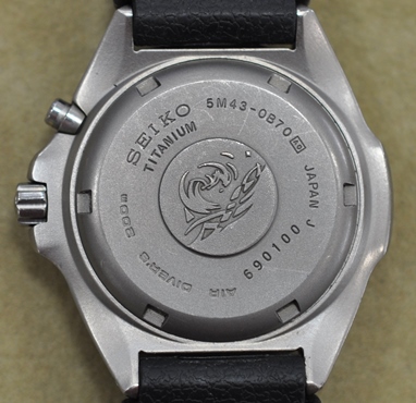島田市☆村松時計店 （時計の修理情報／時計の入荷情報）:1996年製の ...