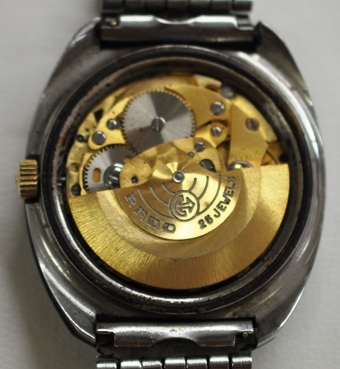 島田市☆村松時計店 （時計の修理情報／時計の入荷情報）:1970年代の