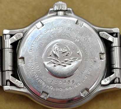 島田市☆村松時計店 （時計の修理情報／時計の入荷情報）:1992年製の 