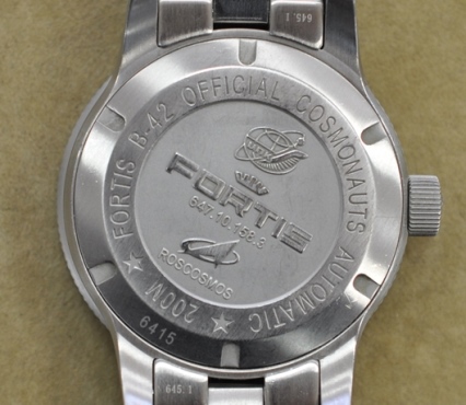 【FORTIS】フォルティス・コスモノート B-42の中古時計