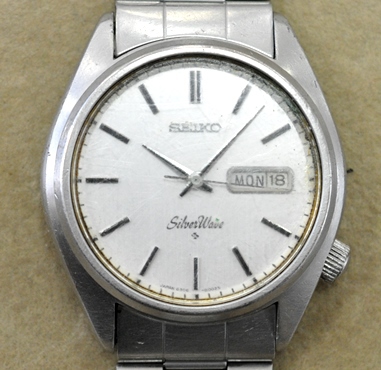 島田市☆村松時計店 （時計の修理情報／時計の入荷情報）:1977年製の 