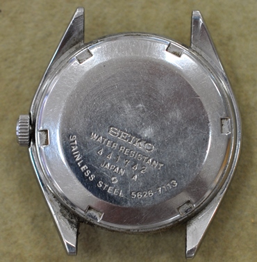 1974年製のキングセイコー【KS】の中古時計