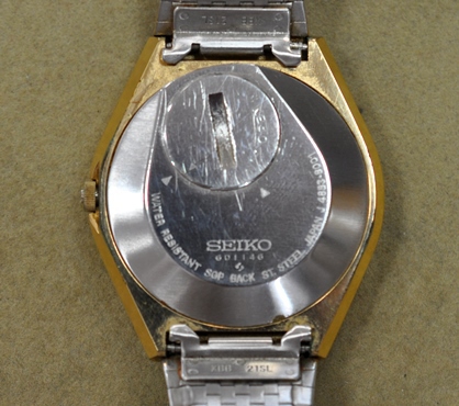 SEIKO - SEIKO セイコー スーペリア 4883-8001 クォーツ 腕時計の+