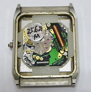 島田市☆村松時計店 （時計の修理情報／時計の入荷情報）:１９８３年製 