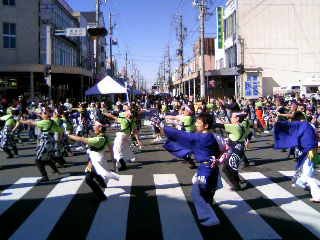 国文祭♪チョーク・アート・ロード