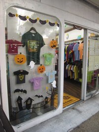 Lee　Storeさんちにハロウィン♪