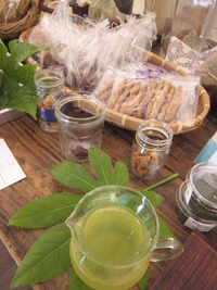 １day　cafe　＠とりこ　vol.３　「わ食」に行ってきました。