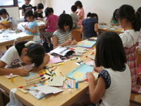 小学生16人のアルバム☆
