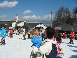 今年は雪不足ですね