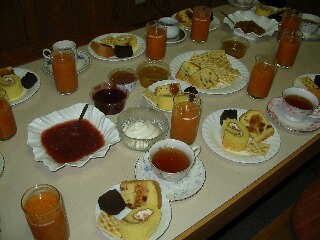アンのお茶会