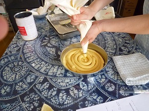 伝統の焼き菓子