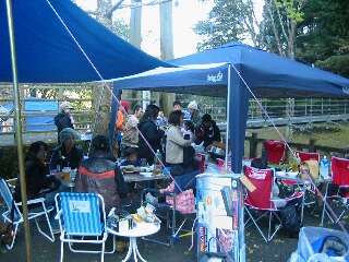 オニクヤサンのＢＢＱに参加しました