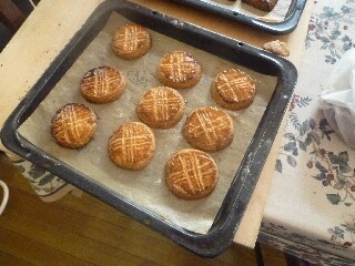 ちょっとしたお使い物にガレット