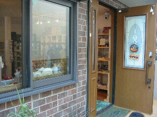 ガーデンクリスタルへ行きました